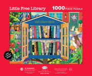 Alternative view 3 of Little Free Library 1000-Piece Jigsaw Puzzle