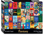 Alternative view 1 of Fantasy 1000-Piece Jigsaw Puzzle