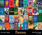 Alternative view 2 of Fantasy 1000-Piece Jigsaw Puzzle