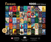 Alternative view 3 of Fantasy 1000-Piece Jigsaw Puzzle
