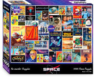 Title: Space 2.0 1000-Piece Jigsaw Puzzle