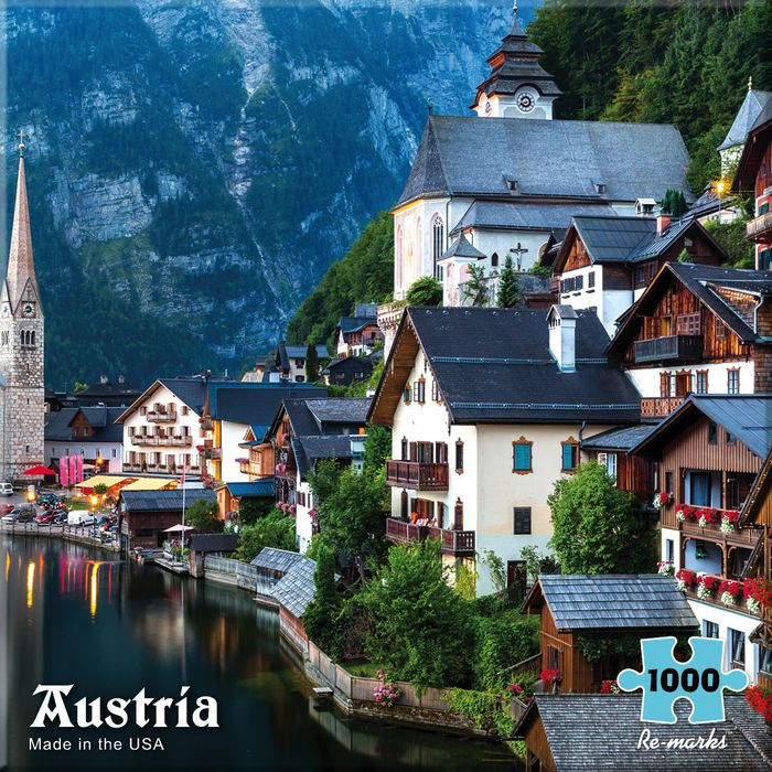 1000 Austria