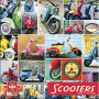 500 Piece Scooters Puzzle