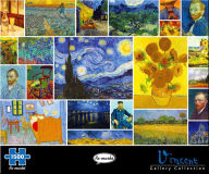 Title: Vincent van Gogh 1500 Piece Jigsaw Puzzle