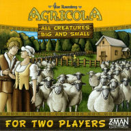 Title: Agricola All Creatures Big and Small