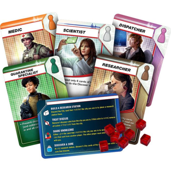 Pandemic: The Board Game