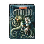 Alternative view 1 of Pandemic: Reign of Cthulhu