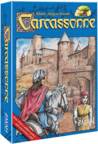 Title: Carcassonne Basic Game