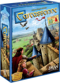 Title: Carcassonne by Klaus-Jürgen Wrede