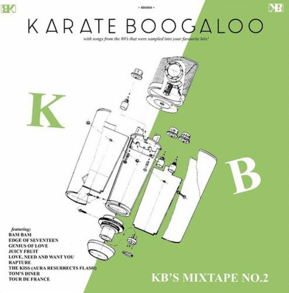 KB's Mixtape No. 2
