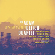 Title: Egyptian Secrets, Artist: Adam Deitch