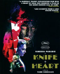 Title: Knife+Heart [Blu-ray]