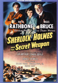 Title: Sherlock Holmes and the Secret Weapon