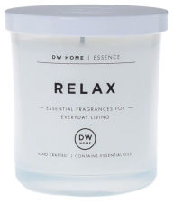 Title: 10oz Mod Spa White / Relax / White Patchouli