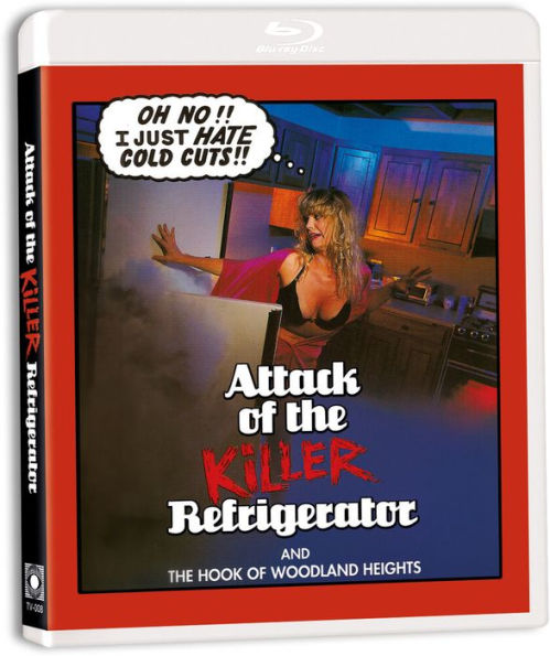 Attack of the Killer Refrigerator [Blu-ray]