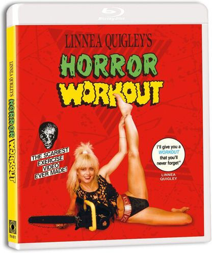 Horror Workout [Blu-ray]