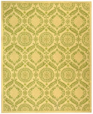 Title: Safavieh HK356 4'' 6'''' x 6'' 6'''' Oval beige Area Rug