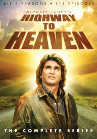 Title: Highway to Heaven: The Complete Series [23 Discs]