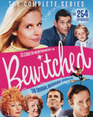 Title: Bewitched - The Complete Series Dvd