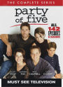 Party Of Five - The Complete Series Dvd