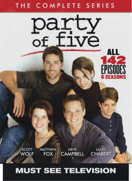 Title: Party of Five: The Complete Series [24 Discs]