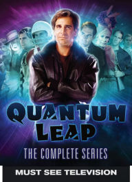 Quantum Leap: The Complete Series [18 Discs]