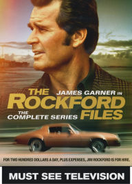 Title: The Rockford Files: The Complete Series [22 Discs]