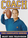 Coach - The Complete Series Dvd