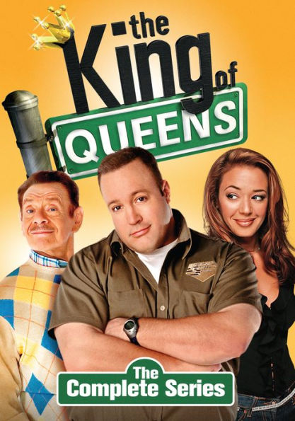 The King of Queens: The Complete Series [22 Discs]