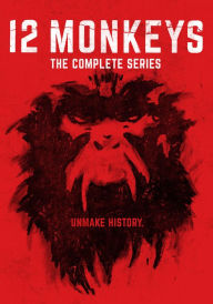 Title: 12 Monkeys: The Complete Series