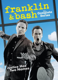 Title: Franklin and Bash: The Complete Series