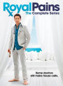 Royal Pains Complete Series Dvd