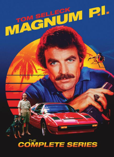 Magnum P.I.: The Complete Series [Blu-ray