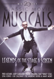 Title: Classic Movie Musicals: Legends of the Stage & Screen [4 Discs]