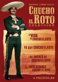 Title: Chucho el Roto Colección: 4 Peliculas