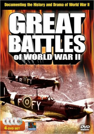 Title: Great Battles of World War Ii
