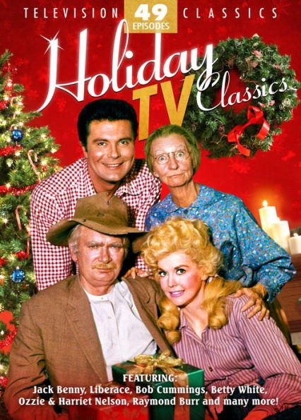 Holiday TV Classics [4 Discs]