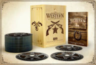 Title: The Definitive TV Western Collection [48 Discs]