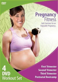Title: Pregnancy Fitness [4 Discs]