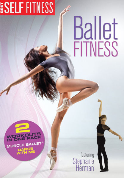 Ballet Fitness: Muscle Ballet/Dance with Me