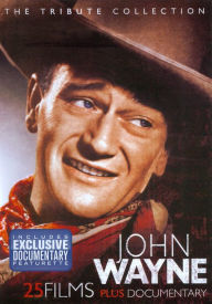 Title: John Wayne: The Tribute Collection [4 Discs]