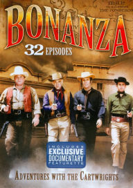 Title: Bonanza: Adventures with the Cartwrights [4 Discs]