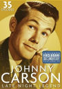 Johnny Carson: Late Night Legend [4 Discs]