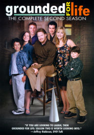 Title: Grounded for Life: The Complete Second Season [3 Discs]