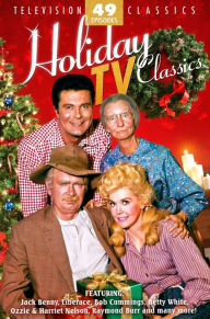 Title: Holiday TV Classics [4 Discs]