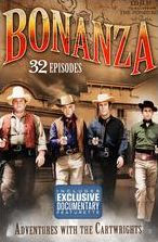 Bonanza: 32 Episodes/Adventures with the Cartwrights [4 Discs]