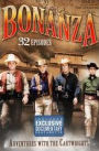 Bonanza: 32 Episodes/Adventures with the Cartwrights [4 Discs]