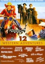 Title: 12 Western Adventures [3 Discs]