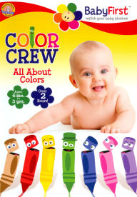 Title: BabyFirst: Color Crew - All About Colors