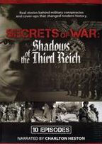Secrets of War: Shadows of the Third Reich - 10 Episodes [2 Discs]